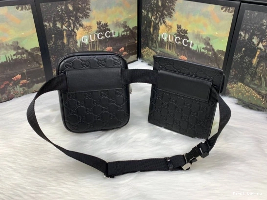 Firstbag ru GUCCI bag belt GG 0815